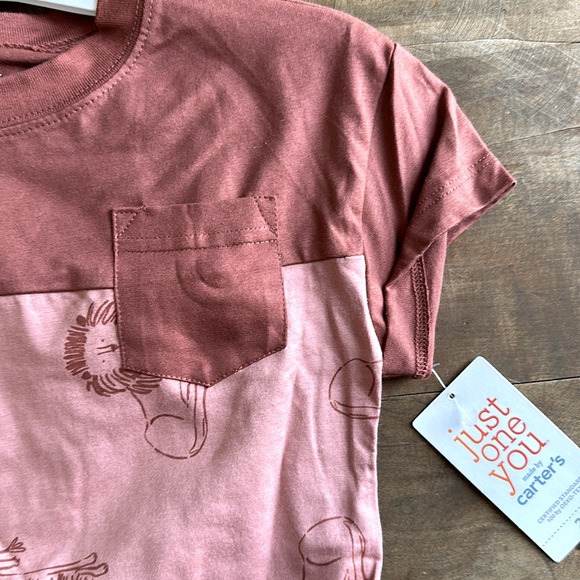 Carter’s 2 Piece Set 2T - Picture 3 of 4